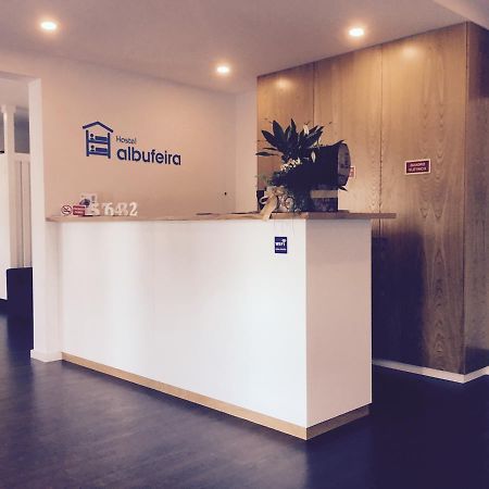Albufeira Hostel Marco de Canavezes Dış mekan fotoğraf