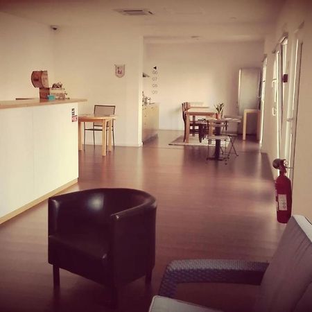 Albufeira Hostel Marco de Canavezes Dış mekan fotoğraf