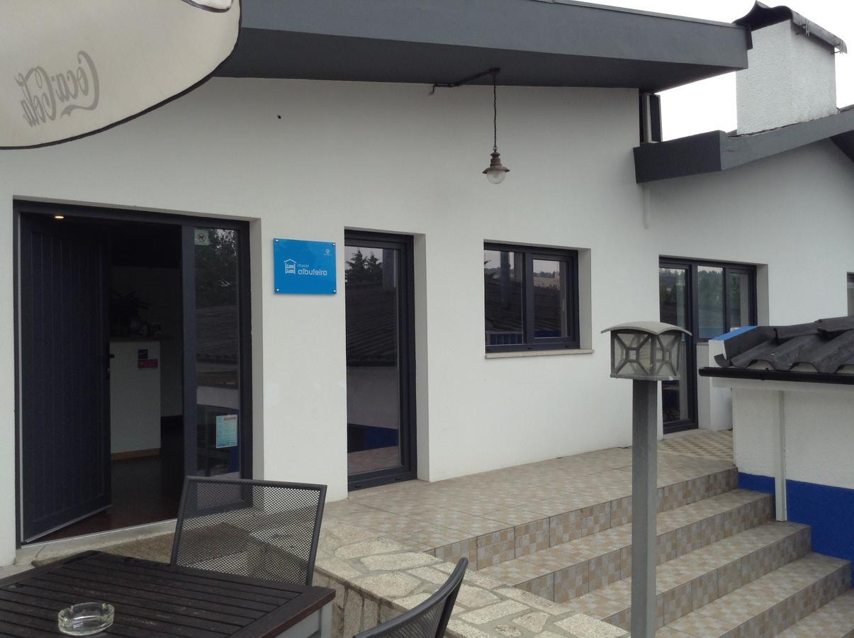 Albufeira Hostel Marco de Canavezes Dış mekan fotoğraf