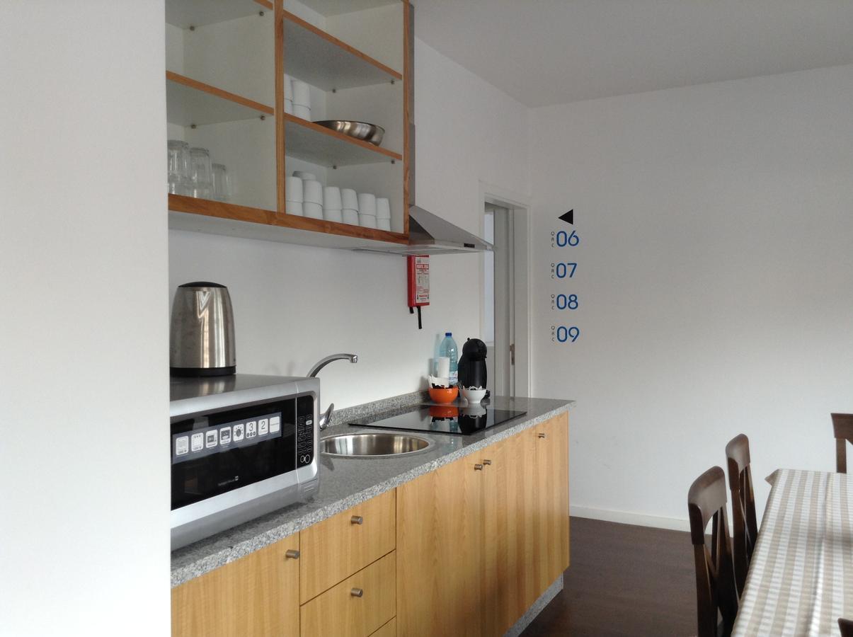Albufeira Hostel Marco de Canavezes Dış mekan fotoğraf