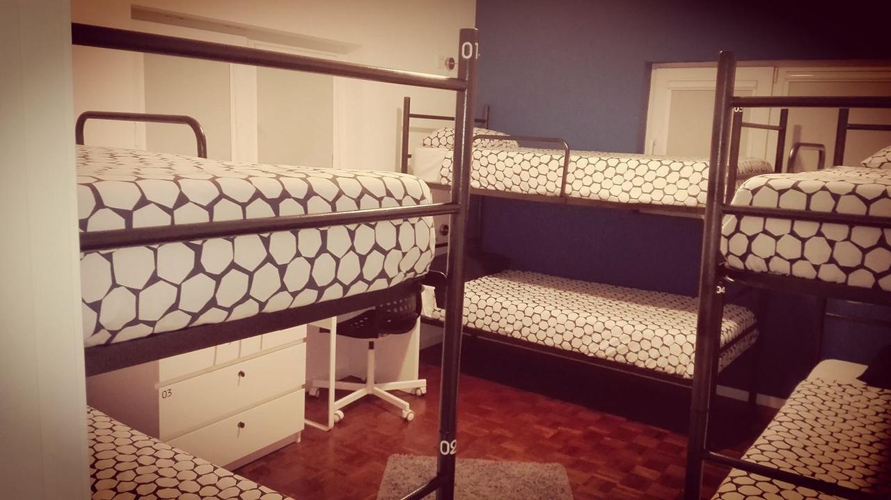 Albufeira Hostel Marco de Canavezes Dış mekan fotoğraf