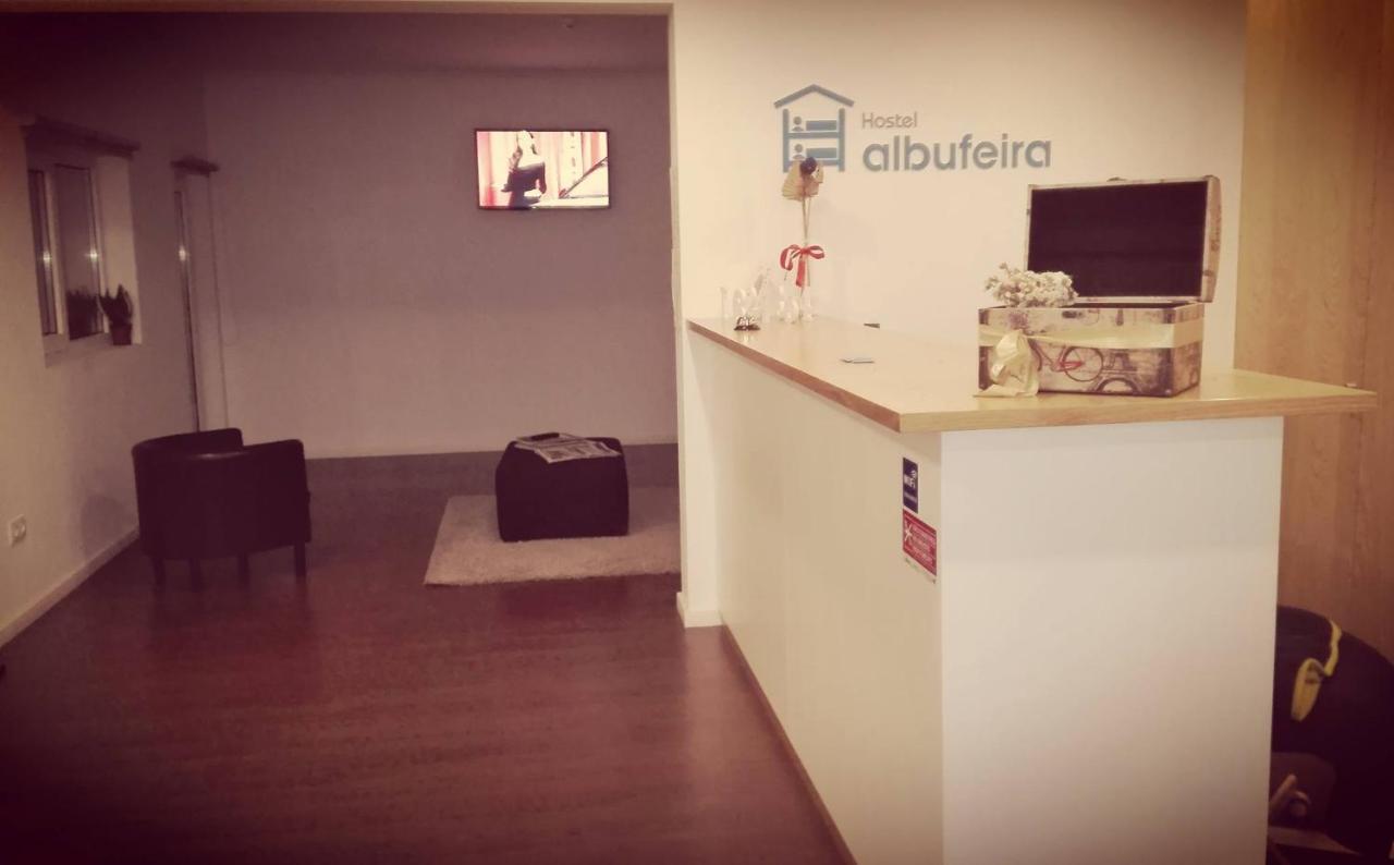 Albufeira Hostel Marco de Canavezes Dış mekan fotoğraf